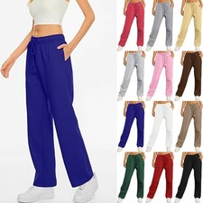 Women's Winter New Super Thick Sporty Casual Adjustable Elastic Sweatpants