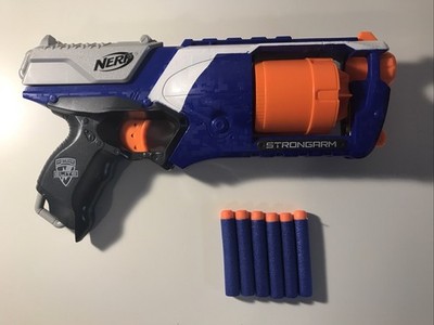NERF Elite N-Strike Strongarm Blaster