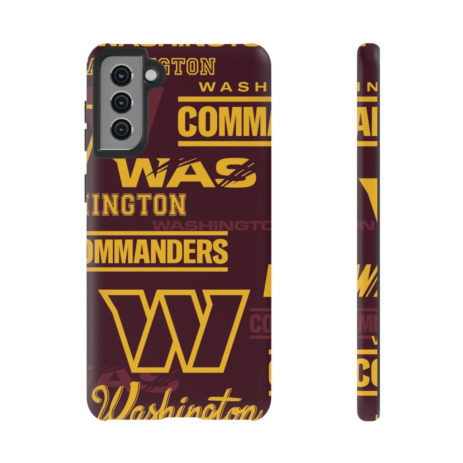 Washington Commanders Phone Case for iPhone