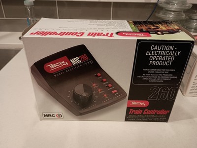 MRC 260 Train Controller