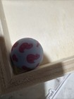 Blue Foam Duck Beads- Set Of 26 — photo 2