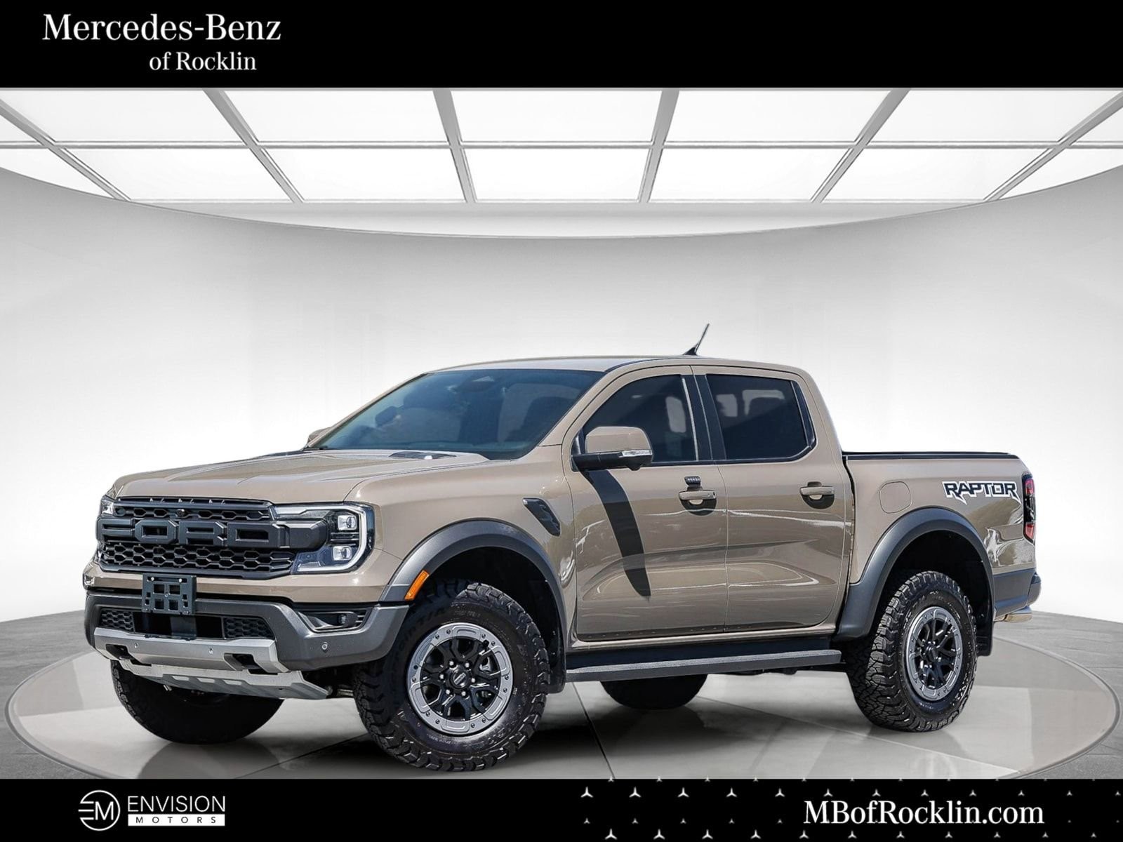 2025 Ford Ranger Raptor