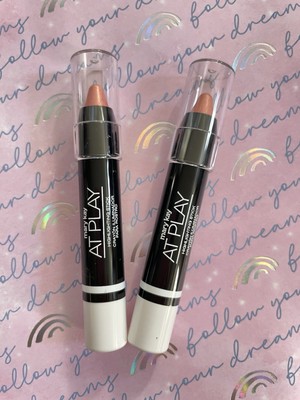 2 Mary Kay ROSE GOLD At Play  Highlighting Stick. New/No Box. Lot Of 2