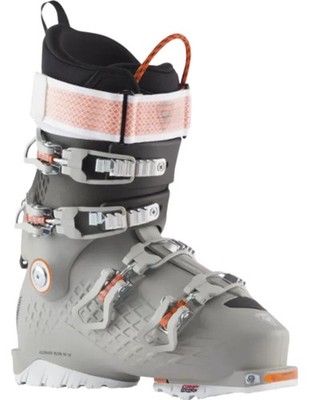 Rossignol Alltrack Elite90 LT W GW Women's Ski Boots, Dark Grey/Black, W24.5 MY2