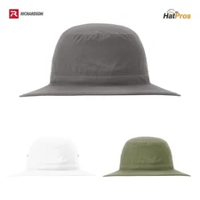 Richardson 909 McKenzie Nylon Booney w/ UPF 50+ Protection & Toggle Chin Strap