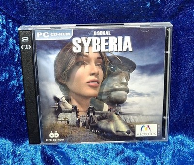 Syberia, von Benoit Sokal, für PC