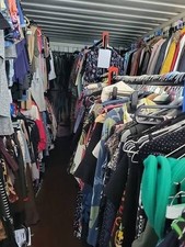 10KG Mixed Clothing Job Lot Wholesale Bundle Women's Grade A