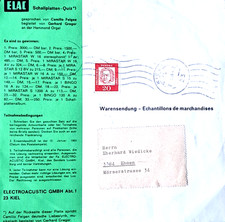 ELAC Schallplatten-Quiz – Werbesingle … Resco T74737