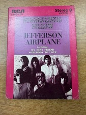 Jefferson Airplane Surrealistic Pillow 8-Trac...
