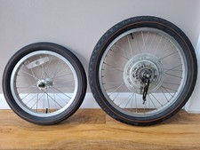Raleigh Chopper Wheels and Tyres            