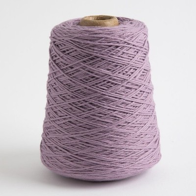 SET 2 Knit Picks Dishie Cone Yarn 100% Cotton Worsted 400g 760 Yards