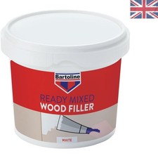 500g Water-Resistant Wood Filler - Perfect for Durable Interior & Exterior Fixes