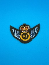 REME AT Wings Royal Electrical and Mechanical Engineers Aircraft Technician Wing