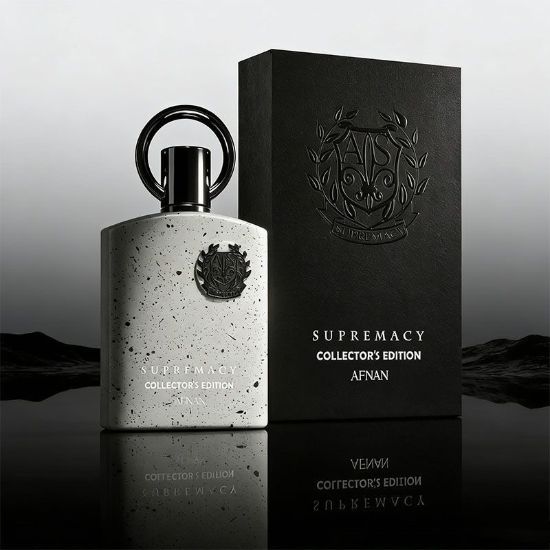 Afnan Supremacy Collector's Edition Eau de Parfum Spray for Men