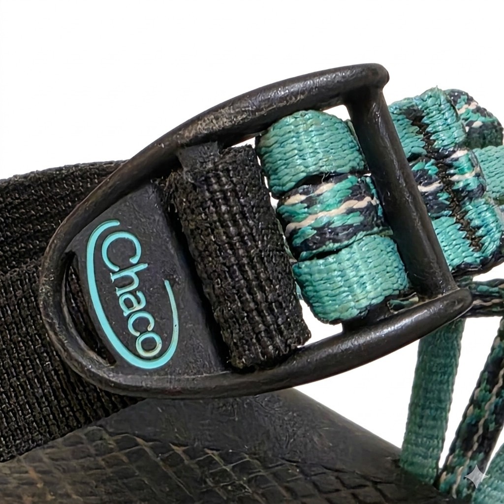 Chaco ZX3 Classic Outdoor Hiking Sandals Womens Size 7 EUR 38
