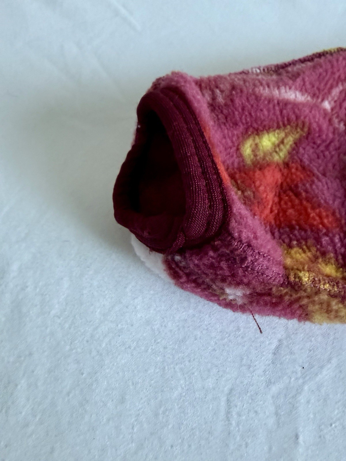 Patagonia Baby Infant Fleece Bunting Suit One Piece, 12 Months thumbnail 6