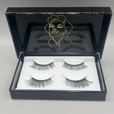Besame Cosmetics Marilyn Monroe False Eyelash Set New W/O Box