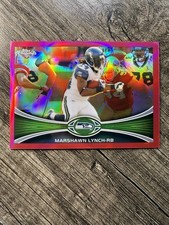 Marshawn Lynch Rookie Cards and Autograph Memorabilia Guide 15