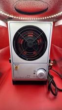 Ionizing Air Blower Anti-Static Ion Fan Static Eliminator, Desktop Ion Fan