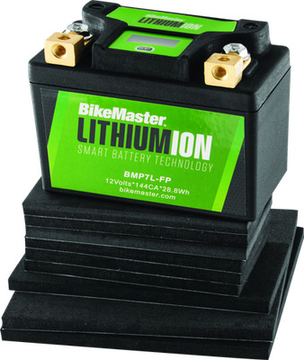 BIKEMASTER - Lithium Ion 2.0 Battery BMP7L-FP | 780851