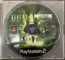 Aliens Versus Predator Extinction Sony PlayStation 2 PS2 - Disc Only/Tested READ