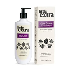 Little Extra Coco Onion Natural Shampoo for Hair Fall Control  Growth Onion Oil