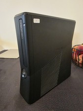 Xbox 360 Slim Console (Console only - No Hard drive)