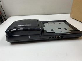 Sega CD Model 2 Console MK-4102A w/ Metal Mounting Plate & PSU Tested No Spacer