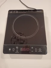 Panana Portable Induction Cooktop Hot Plate Countertop Burner 1800W