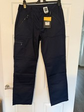 Womens Regatta Pro Action Trousers Size Uk 14 Long BNWT