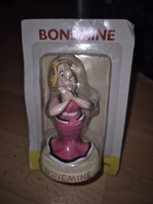 Figurine Résine Astérix et Obélix  - Bonemine année 2002 PLASTOY Atlas  NEUF