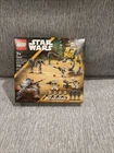 New 75431 LEGO Star Wars Disney 327th Star Corps Clone Troopers Battle Pack