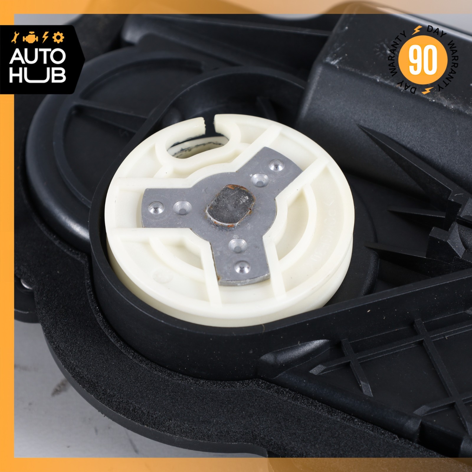 Bentley Continental GT GTC Front or Rear Door Lock Soft Actuator Motor OEM 31k