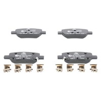 1X Ceramic Bremsbelagsatz, Scheibenbremse ATE 13.0470-5559.2 FüR Hyundai KIA