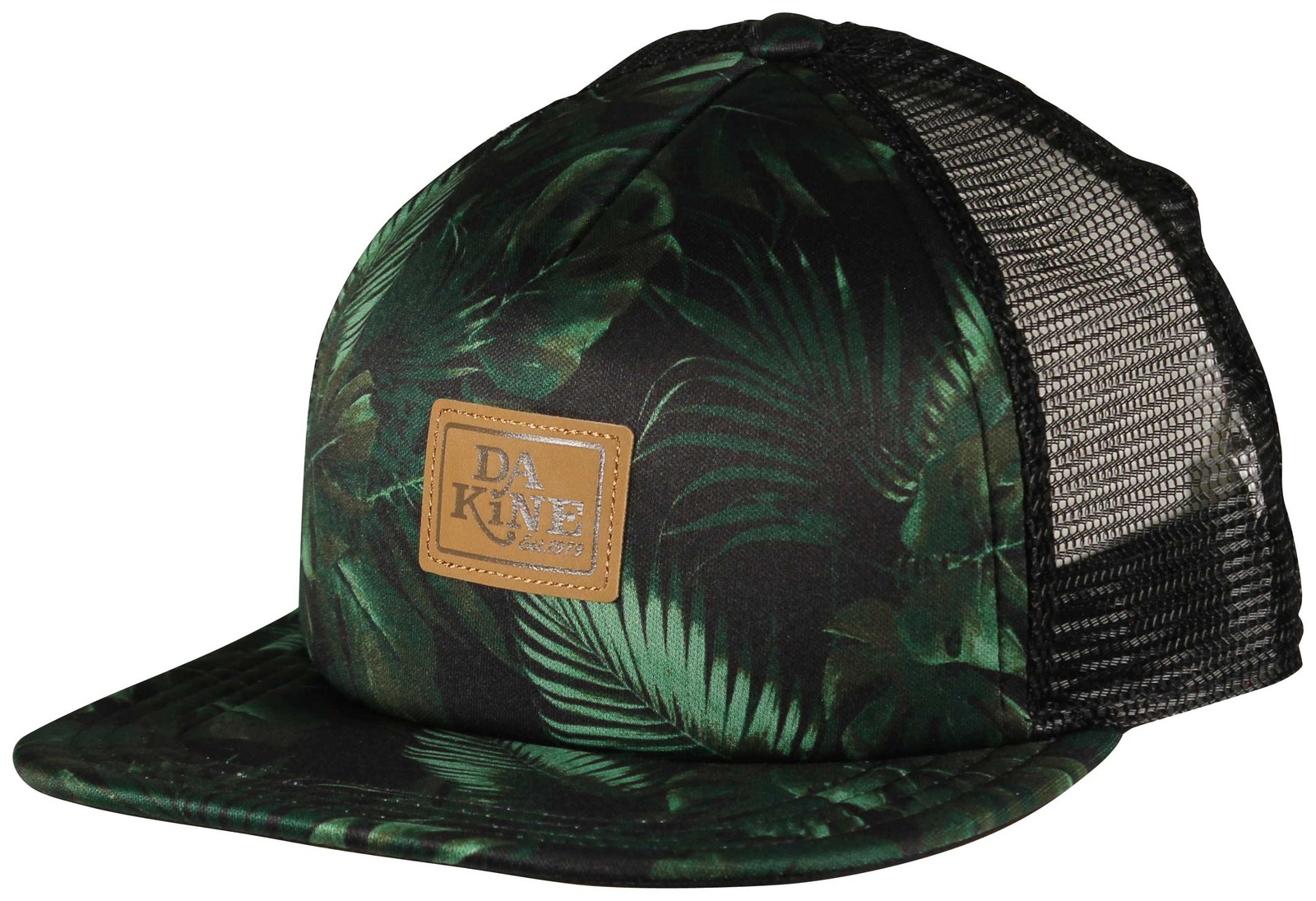 Женская шляпа дальнобойщика DaKine Hula - Ночная тропическая - Новинка 5990₽