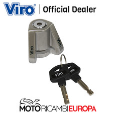 ANTI-DIEBSTAHL SCHEIBENSCHLOSS F&Uuml;R MOTORR&Auml;DER MOTORR&Auml;DER UND SCOOTER MIT STANGE 6 MM