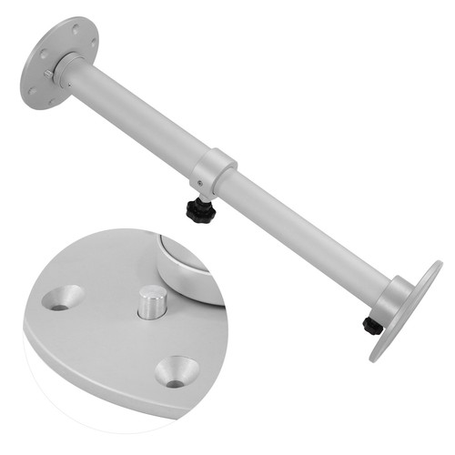 •Gamba Tavolo Rimovibile 445‐685mm Altezza Regolabile Telescopica Lega Alluminio - Foto 6 di 24