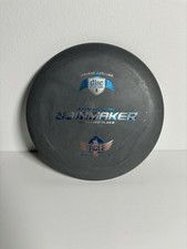 Discmania Prototype Rainmaker - Double Stamp - Gray 173g - RARE