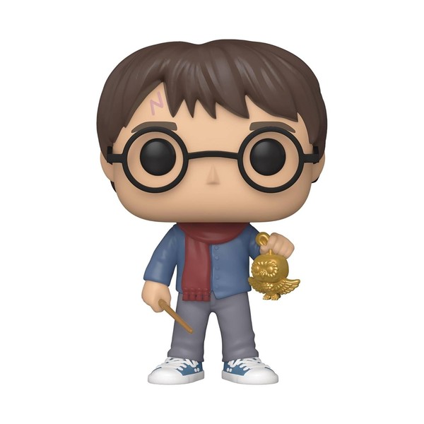Funko Pop! Harry Potter Holiday - Collectable Vinyl Figure - Gift Id (Us Import)-image