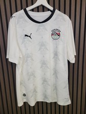 Authentic Puma Egypt World Cup 2026 Away Football Shirt Jersey XL NWOT