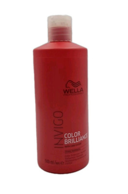 Wella Invigo Color Brilliance Haarshampoo 500ml groß