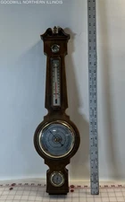 Vintage Springfield Weather Station