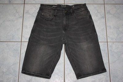 Shorts Bermudas XS / S / 164 extreme flex Smog  Kurz Jeans Hose Herren Jungen