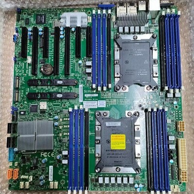Supermicro X11DPH-T Server DDR4 Motherboard Support intel LGA 3647 CPU C622