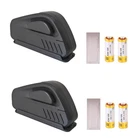 Vacuum Cleaner Dust Lights with Battery Hidden Pet Hair Cats  Dust5705