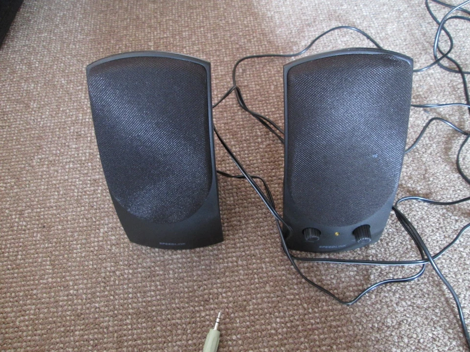 Stereo Lautsprecher Reso für Computer, MP 3