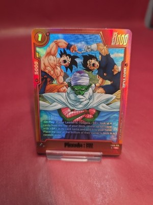 Dragon Ball Fusion World Piccolo:BR FB09-013 Alt Art English