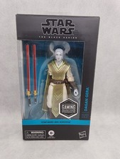 Star Wars The Black Series 6  Jedi Survivor  27 Dagan Gera Action Figure New