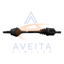 VAUXHALL CORSA D 1.3 CDTI Drive Shaft Left Front 13150502