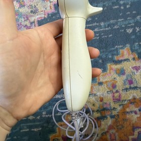 Sega Dreamcast DC Interact Fission Fishing Rod Controller FOR PARTS